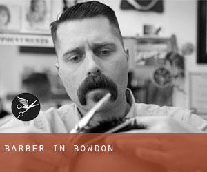 Barber in Bowdon