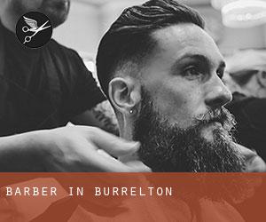 Barber in Burrelton