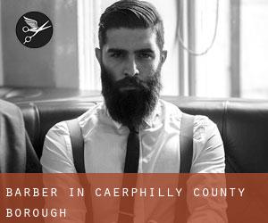 Barber in Caerphilly (County Borough)