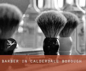 Barber in Calderdale (Borough)