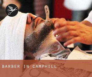 Barber in Camphill