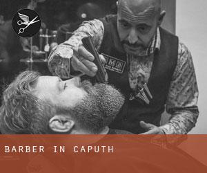 Barber in Caputh