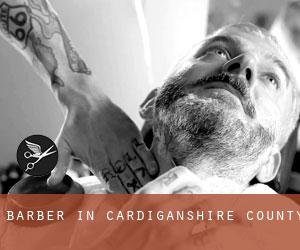 Barber in Cardiganshire County Barber in Cardiganshire County