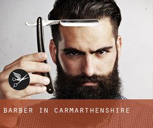 Barber in Carmarthenshire