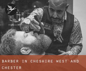 Barber in Cheshire West and Chester