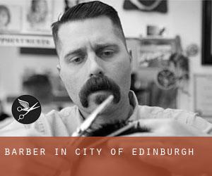 Barber in City of Edinburgh