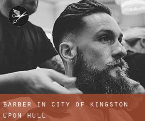 Barber in City of Kingston upon Hull