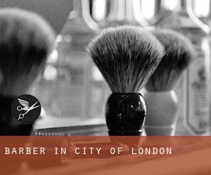 Barber in City of London