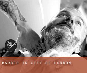 Barber in City of London