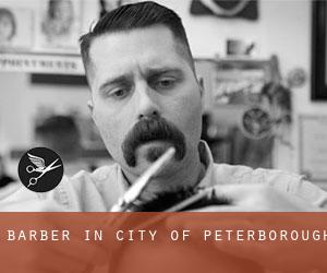Barber in City of Peterborough