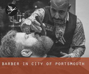 Barber in City of Portsmouth