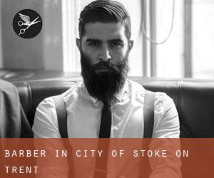 Barber in City of Stoke-on-Trent