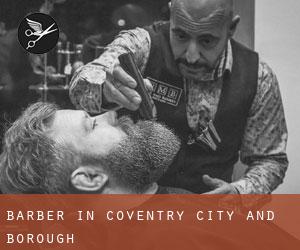 Barber in Coventry (City and Borough)