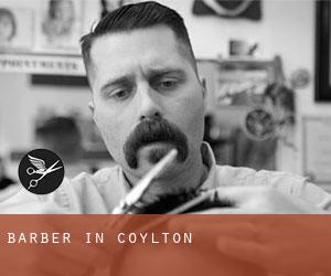Barber in Coylton