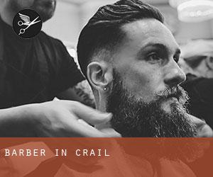 Barber in Crail