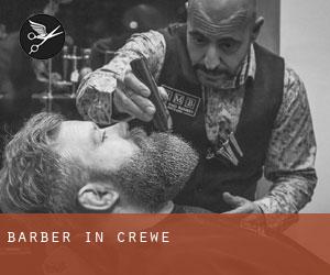 Barber in Crewe