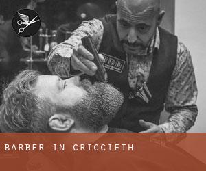 Barber in Criccieth