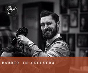 Barber in Croeserw