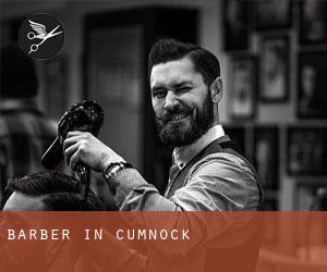 Barber in Cumnock