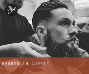 Barber in Currie