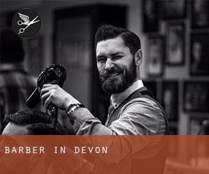 Barber in Devon