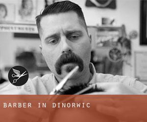 Barber in Dinorwic