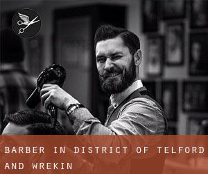 Barber in District of Telford and Wrekin Barber in District of Telford and Wrekin