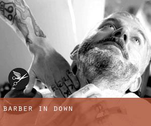Barber in Down Barber in Down