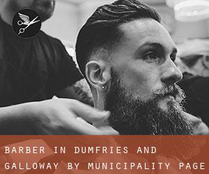 Barber in Dumfries and Galloway by municipality - page 1