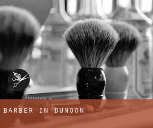 Barber in Dunoon