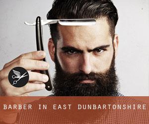 Barber in East Dunbartonshire