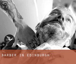 Barber in Edinburgh