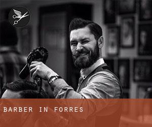 Barber in Forres
