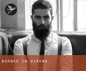 Barber in Girvan