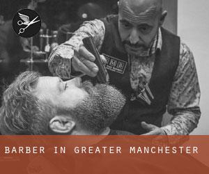 Barber in Greater Manchester