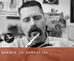Barber in Hampshire