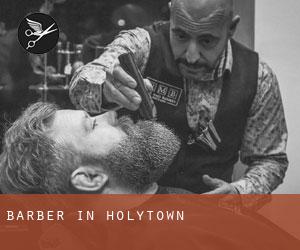 Barber in Holytown
