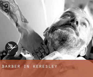 Barber in Keresley