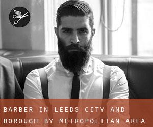 Barber in Leeds (City and Borough) by metropolitan area - page 1