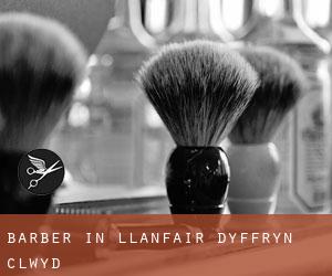 Barber in Llanfair-Dyffryn-Clwyd