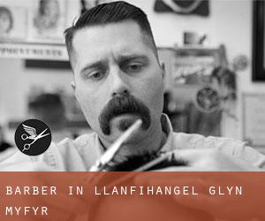 Barber in Llanfihangel-Glyn-Myfyr