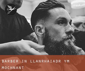 Barber in Llanrhaiadr-ym-Mochnant