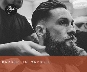 Barber in Maybole