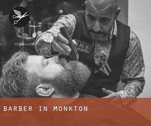 Barber in Monkton