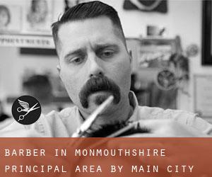 Barber in Monmouthshire principal area by main city - page 1