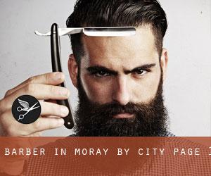 Barber in Moray by city - page 1