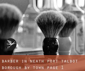 Barber in Neath Port Talbot (Borough) by town - page 1