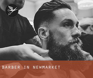Barber in Newmarket
