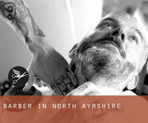 Barber in North Ayrshire