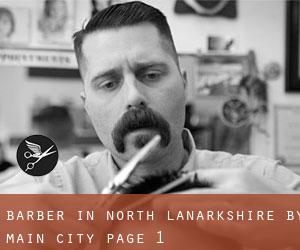 Barber in North Lanarkshire by main city - page 1